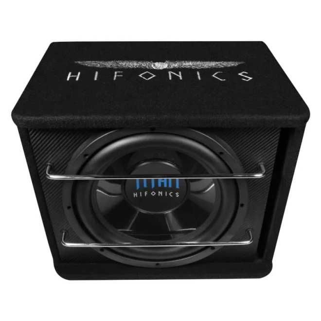 Subwoofer skrzynia basowa HIFONICS TS300R 30cm 800W Sklep Koszalin