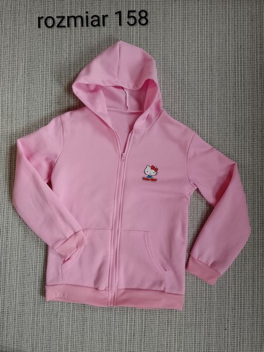Bluza Hello Kitty, rozmiar 158