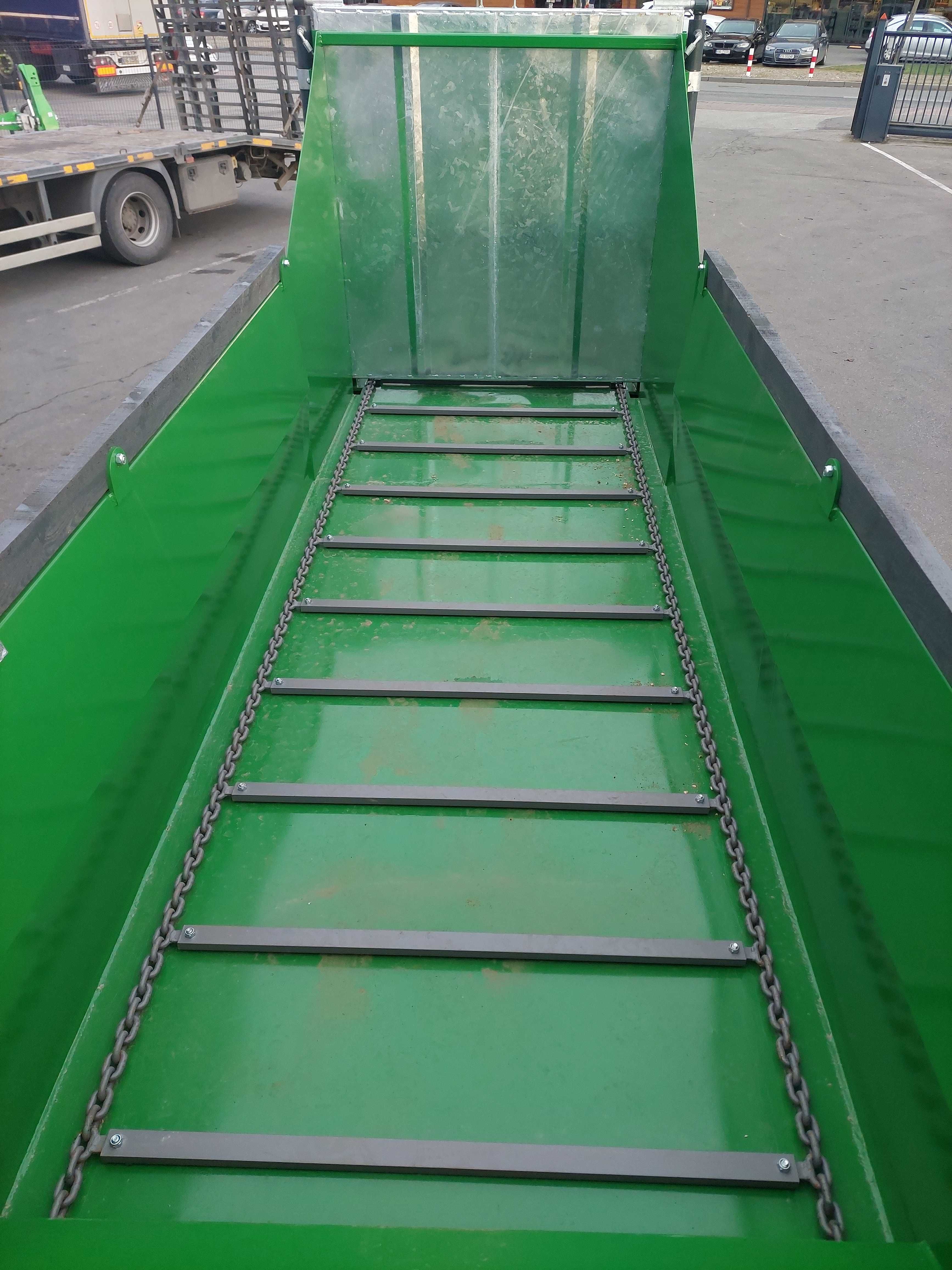 Rozrzutnik Obornika Jolmet N250/1 3,5 T