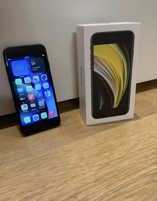 Iphone SE 2 generacji 64GB