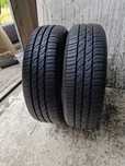 Sprzedam 2 opony 165/65 13" Firestone letnie 80%