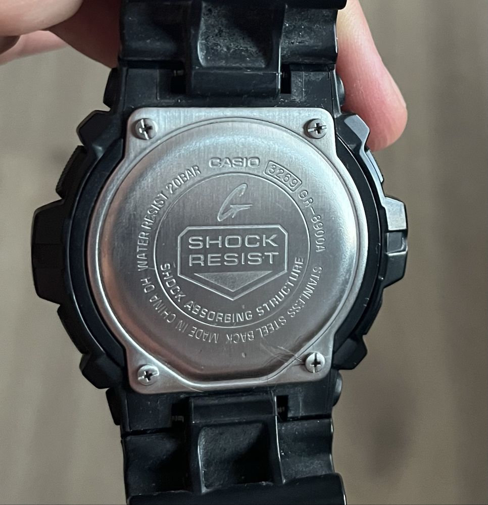 Zegarek Casio G-shock