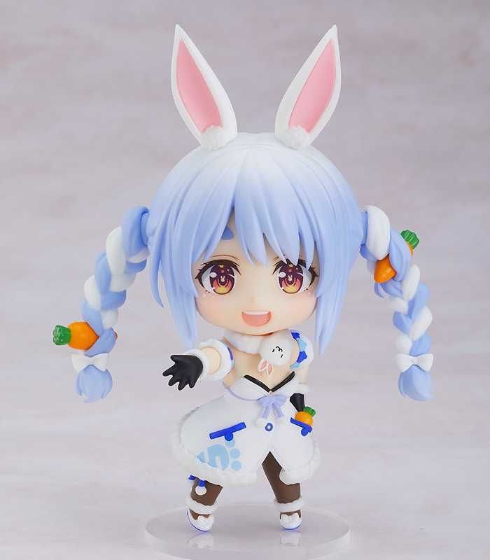 Nendoroid Hololive Usada Pekora figirka anime bunny rabbit cute kawaii