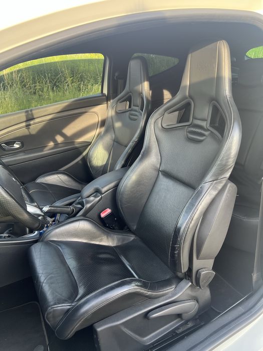Renault Megane rs cup  recaro rs monitor! Czyta opis!