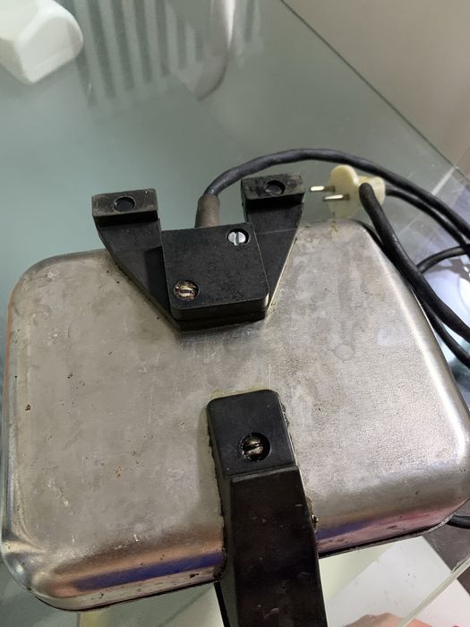 Вафельница советская