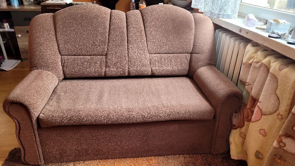 Kanapa,sofa rozkladana 150cm