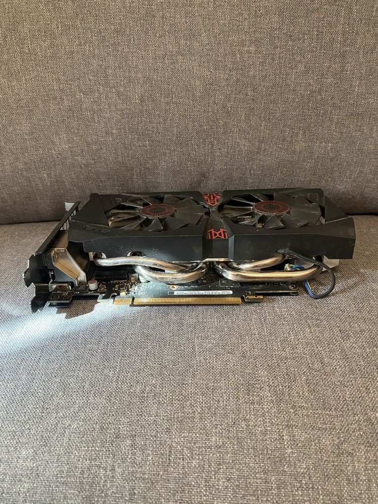 Видеокарта Asus GTX 960 4gb