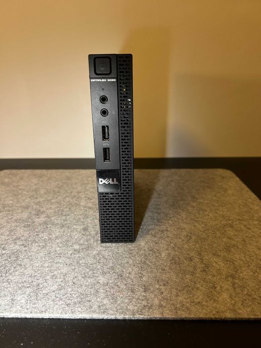 Bardzo ładny Komputer Dell optiplex 3020/3020m i5 16GB RAM 480SSD