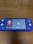 Consola Nintendo switch lite como nova