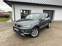 Seat Ateca Rezerwacja