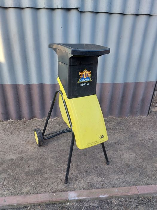 Подрібнювач ножовий Top Kraft 2500W