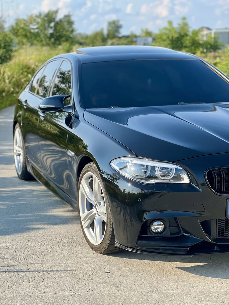 Bmw f10 535i 2015
