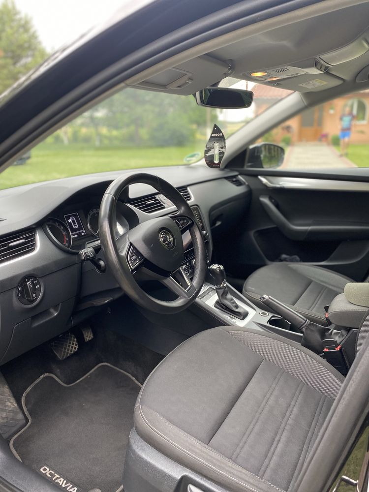 Skoda octavia a7 1.6d