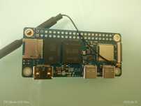 Orange pi zero 2 w1Gb