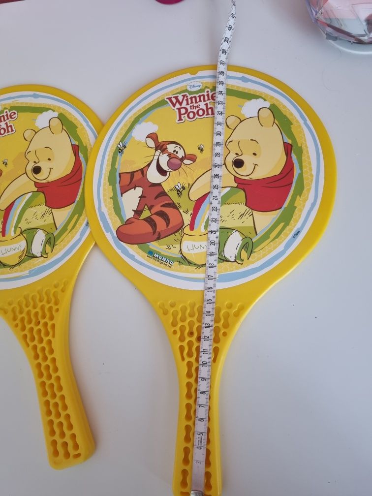 Rakietki / Paletki Winni the Pooh
