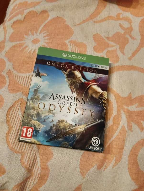 Assassin's Creed Odyssey Omega Edition sem DLC