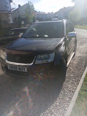 Suzuki Grand Vitara 1.9DDIS