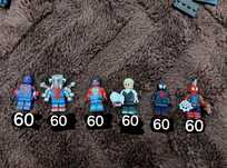 Аналог лего марвел lego marvel DC фигурки супергерои heroes