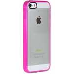 Capa Apple Iphone 5/5s nova rosa