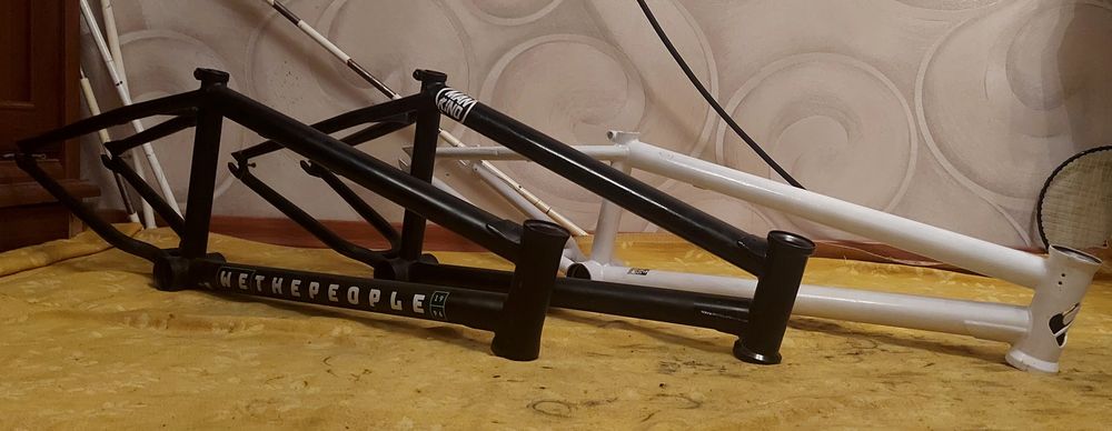 Bmx запчасти деребан bmx