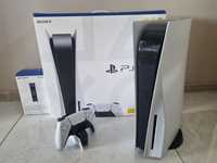 Playstation 5 ps5 z napędem CFI 1116A Gwarancja !!