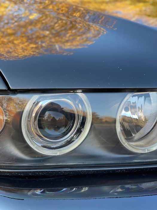 BMW E39 2002 Restyling 525I