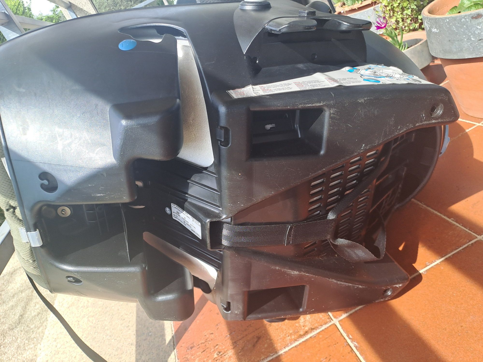 Cadeira bebé Creatis automóvel