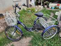 Продається новий триколісний електровелосипед Ardis 24" Meridian
