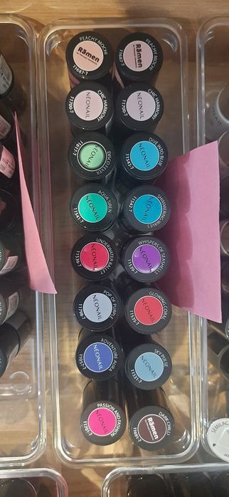 Lakiery hybrydowy nowe mega promocja Kup 10szt a dwie dodaje gratis