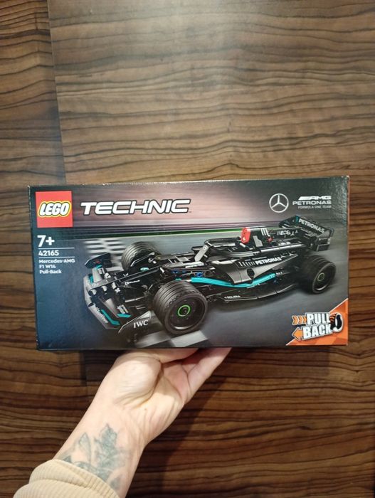 Lego Technic 42165