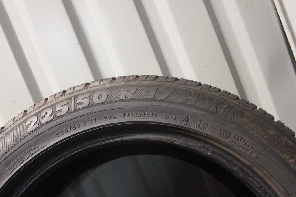 225/50/17 Semperit speed-Grip 225/50 R17 1x7,8mm