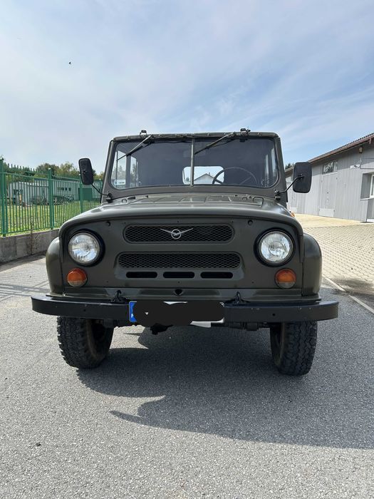 Sprzedam UAZ 469B