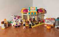 Lego friends 41006 Piekarnia + 3 mini zestawy