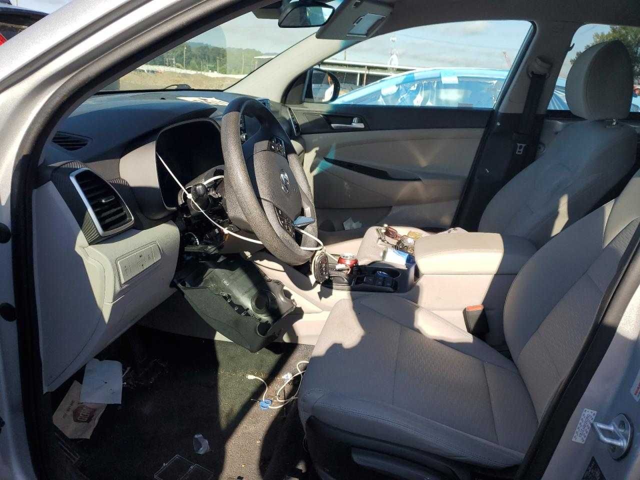 Hyundai Tucson SE 2019