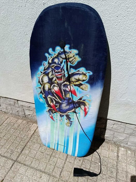 Prancha de BodyBoard Godzilla