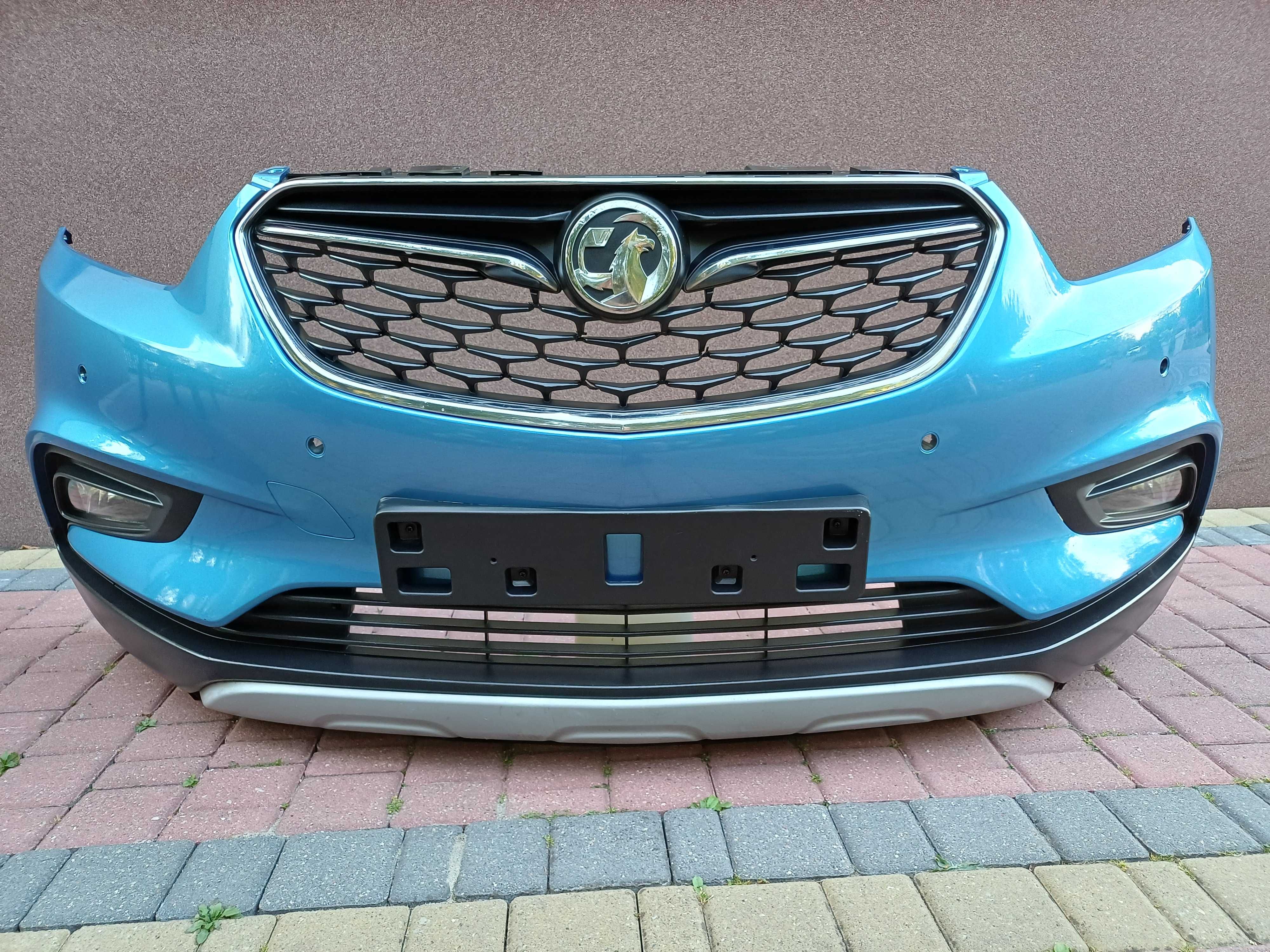 zderzak przód opel mokka x 2016-  kolor nie GQM