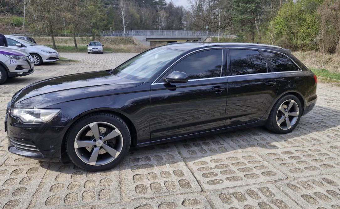 Audi A6 C7 2.0 tdi 177kw Night Vision