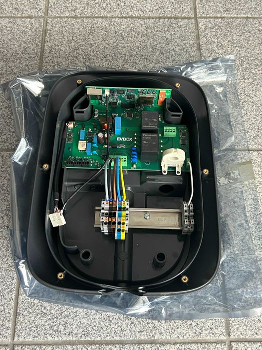ELLI Audi Wallbox Charger Connect