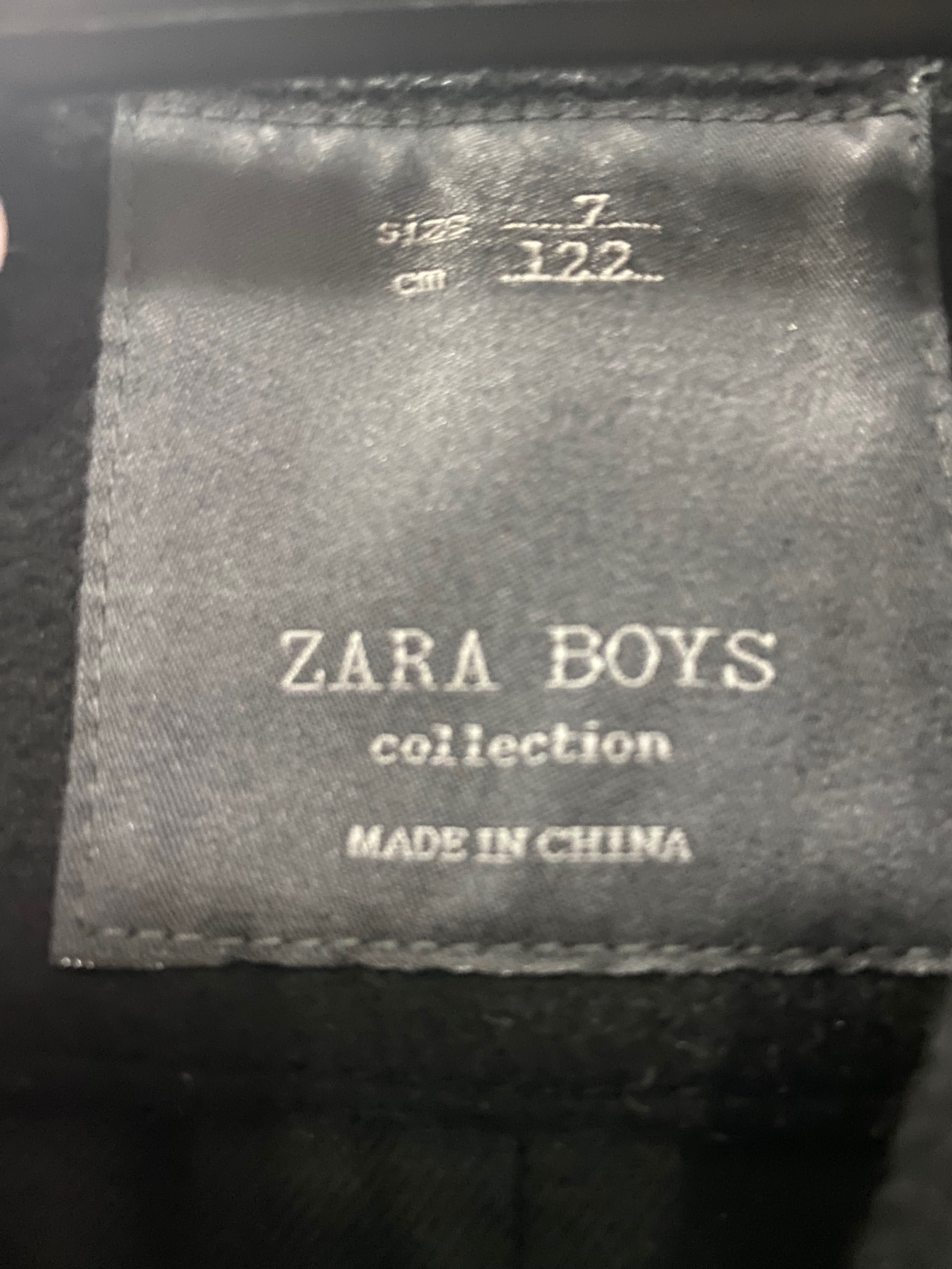 Пальто Zara для хлопчика
