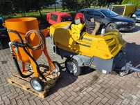 Zestaw do piaskowania Atlas copco xas 97+piaskarka dostawa szkolenie
