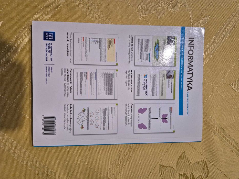 Informatyka 2 - Wydawnictwo Nowa Era 2020