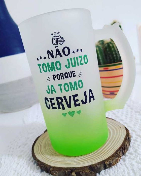 Canecas personalizadas clubes