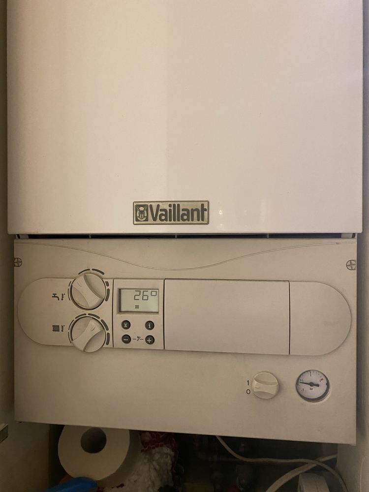 Vaillant sterownik płyta główna  VUI PL 282-7 R3