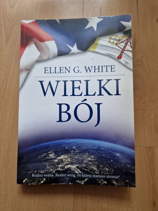 Wielki Bój - Ellen G. White