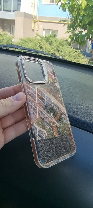 Чехол на Iphone 16 pro max