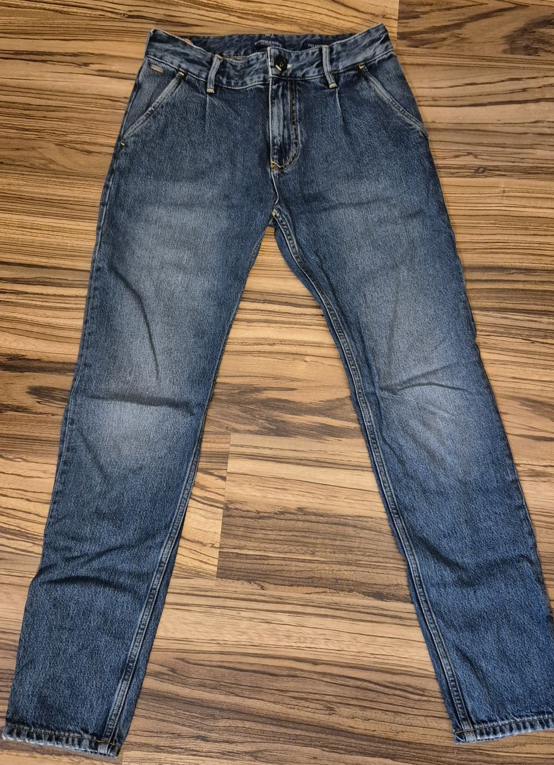 JJeans relaxed fit scotch & soda 158cm
