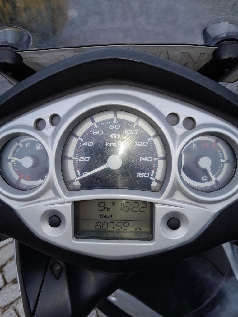 Skuter Yamaha x city 125