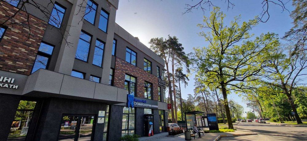 Оренда приміщення Буча біля Новуса