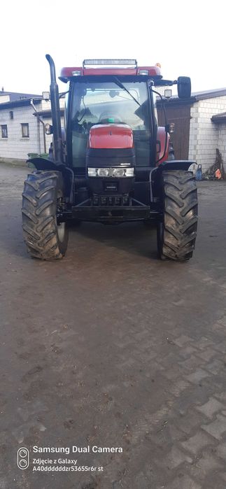 Case Maxxum MXU 100