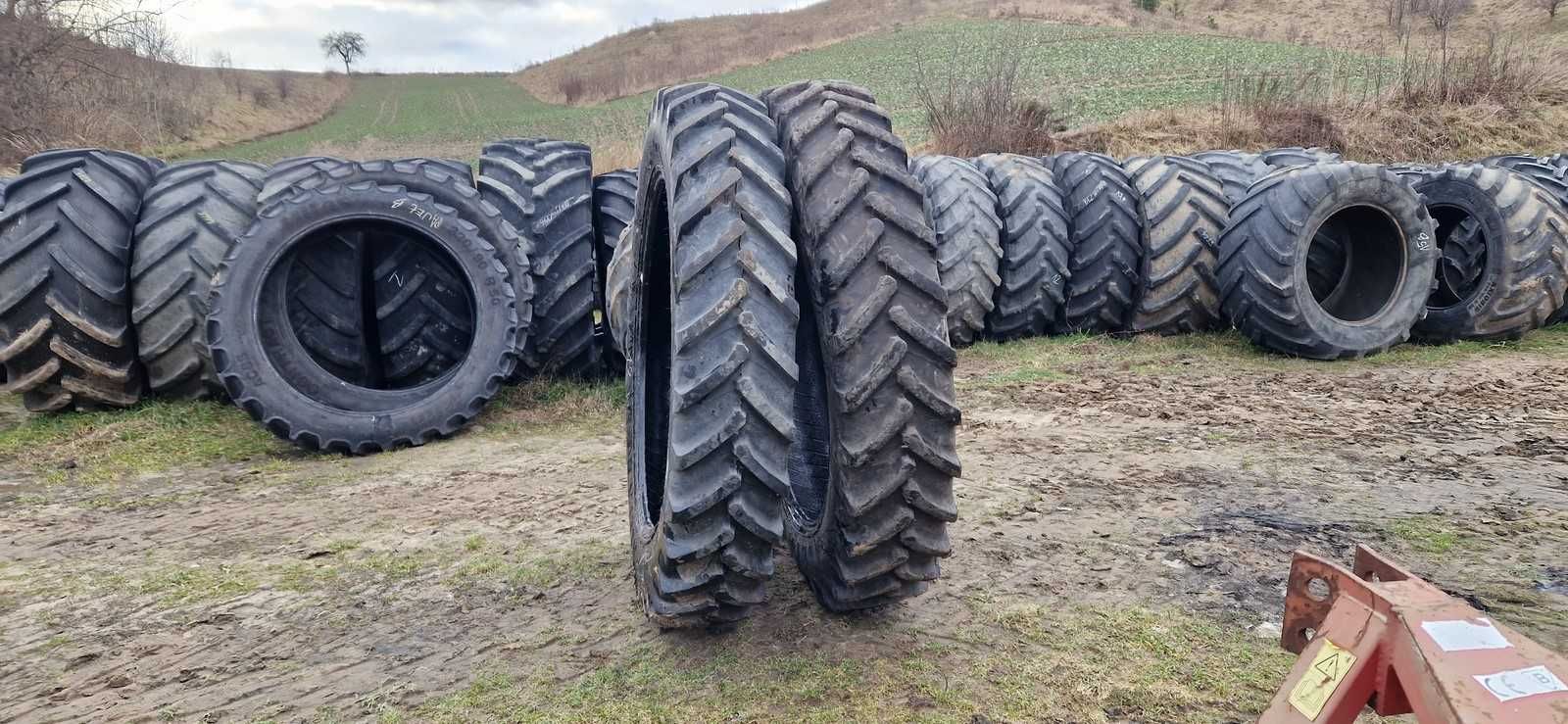 380/90r50 14,9r50 Alliance 90% bieżnik